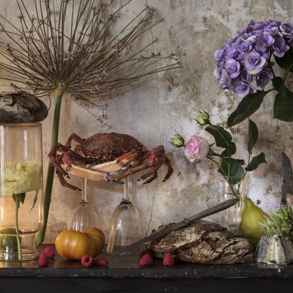 Vera Mercer, The Bread, Paris, 2016 Foto: Vera Mercer