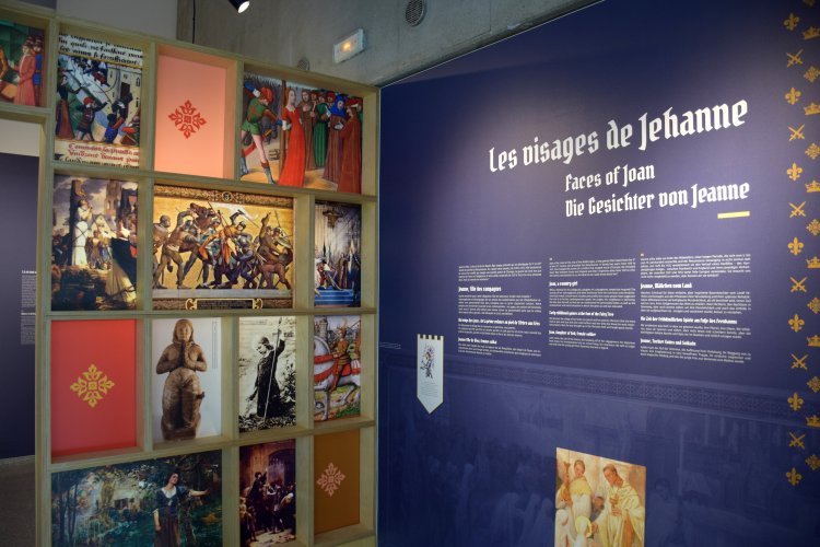 Centre d'interprétation "Visages de Jehanne"