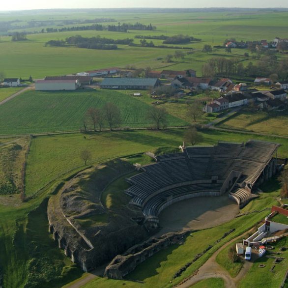 Site Archéologique de Grand