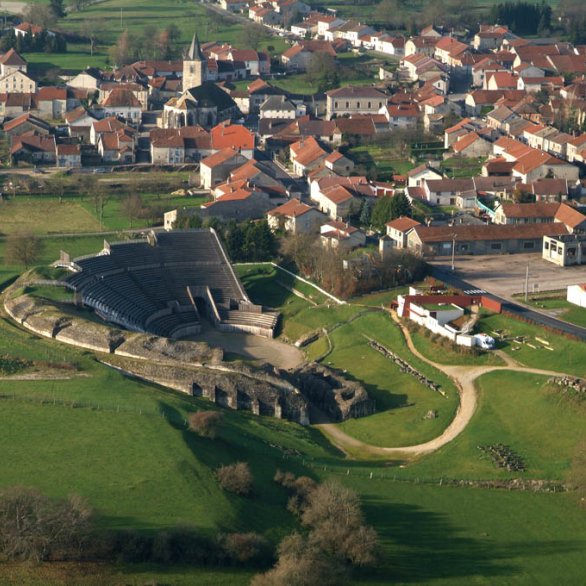 Site archéologique de Grand