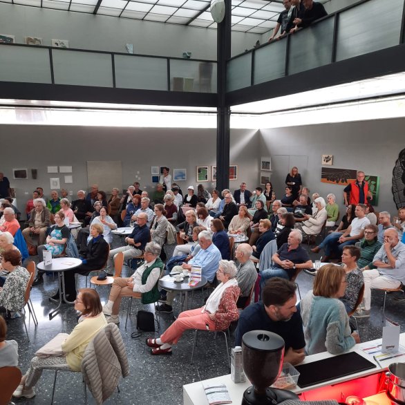 31. Galerientage im Mannheimer Kunstverein