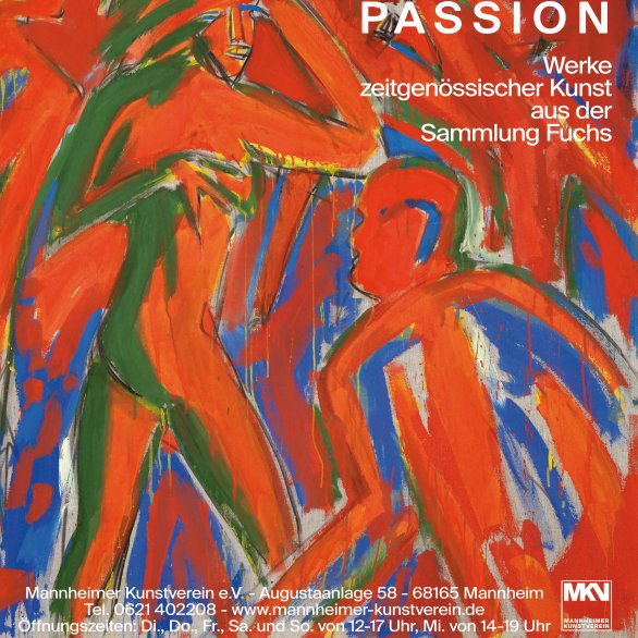 Mannheimer Kunstverein "Private Passion"