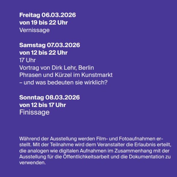 Mannheimer Kunstverein Galerientage