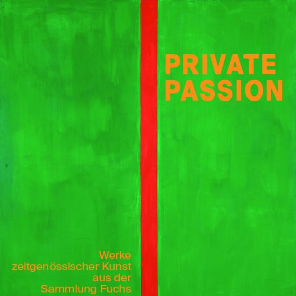 Mannheimer Kunstverein "Private Passion"