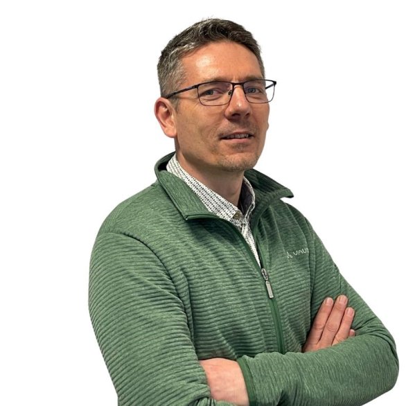 Portraitfoto von Solarberater Stefan Hatos