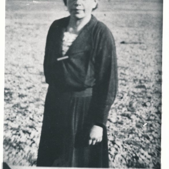 Sylvia Cohn © Stadtarchiv Offenburg