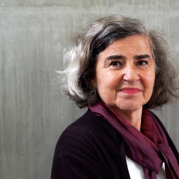 Barbara Honigmann © Hassiepen