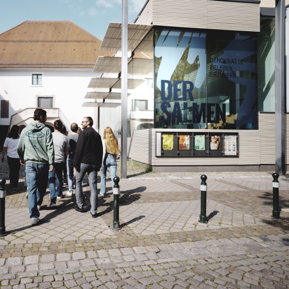 Der Salmen Offenburg © Jigal Fichtner