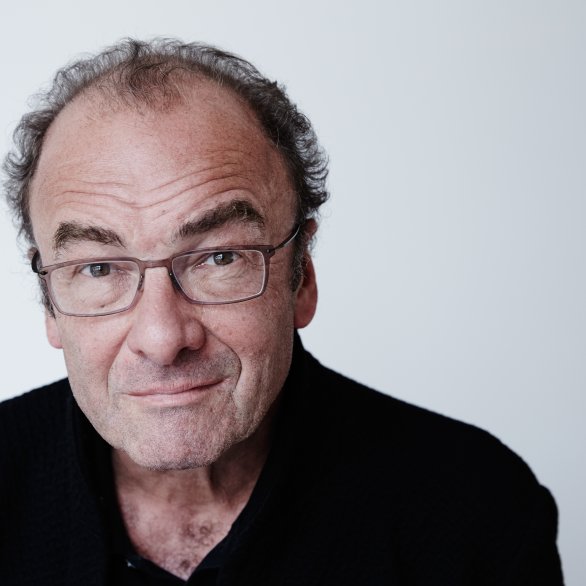 Robert Menasse © Rafaela Pröll Suhrkamp Verlag