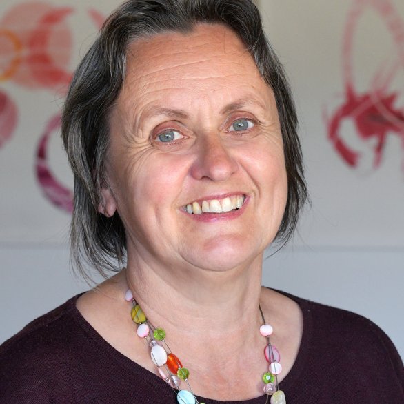 Porträt von Barbara Ihme