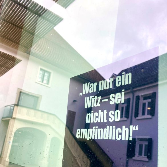 Was ihr nicht seht! © Der Salmen