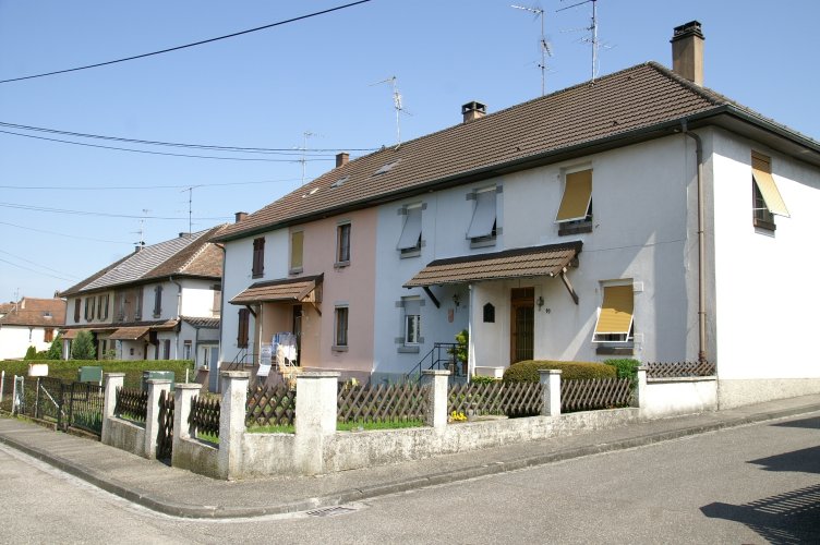 Cité ouvrière Boussingault