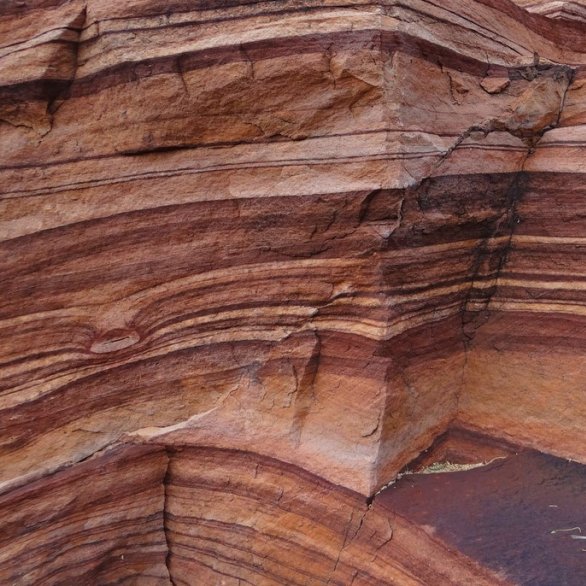 Des roches en présence