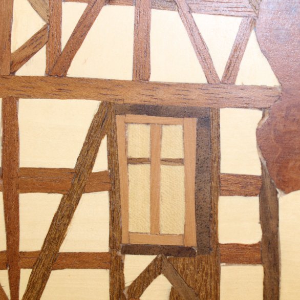 Exposition de marqueterie 2026