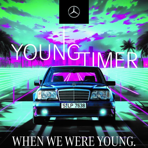 Die Traumautos unserer Jugend. Sonderausstellung Youngtimer
