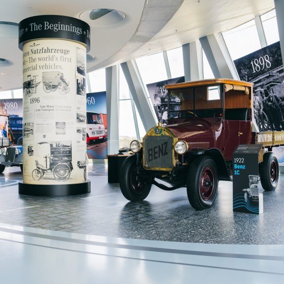 Ausstellungsansicht