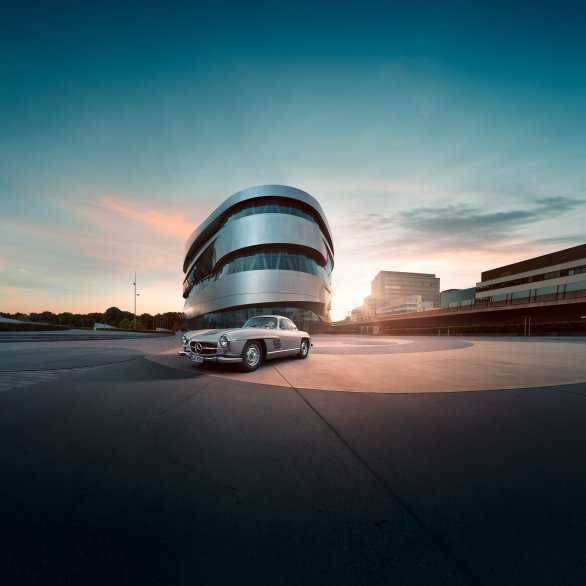 © Tous droits réservés Mercedes-Benz Museum
