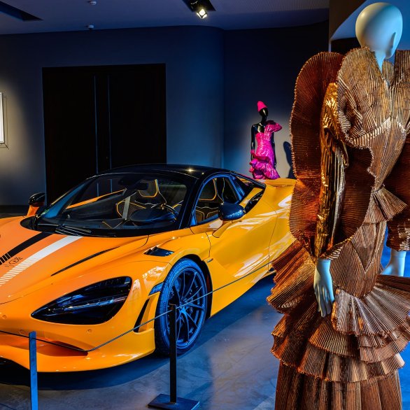 MCLAREN 750 S SPIDER