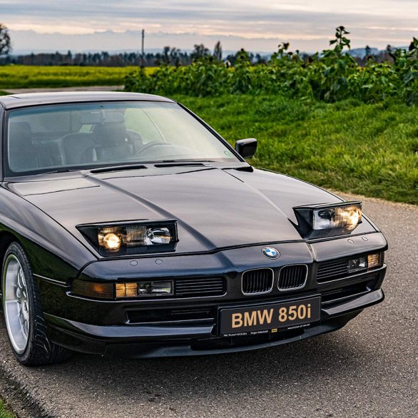 BMW 850i