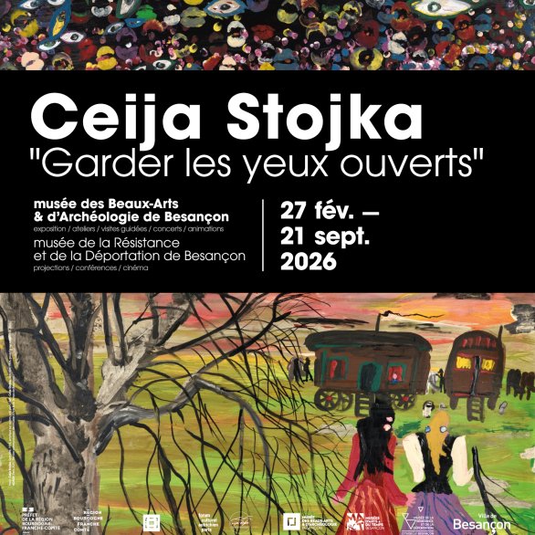 Affiche de l'exposition