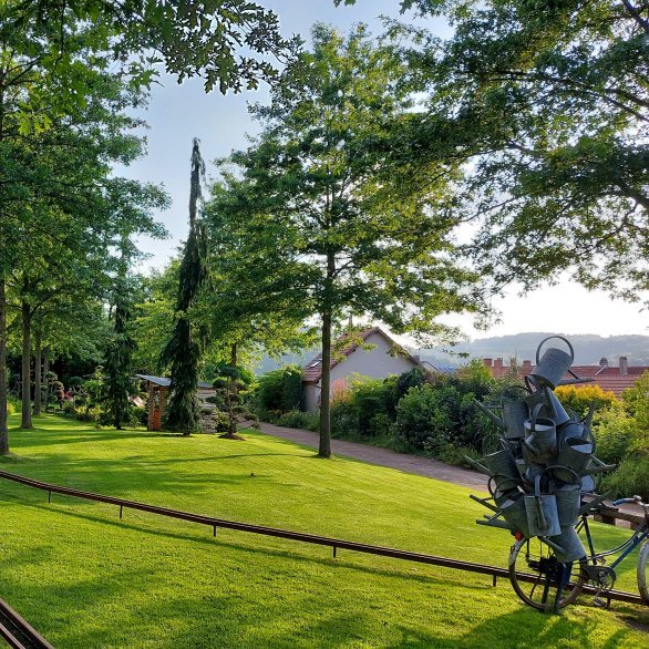 Jardin pour la Paix Bitche 2021 Photo Cyrill Fritz Jardin pour la Paix