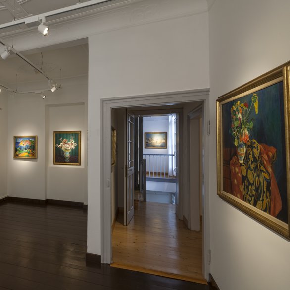 MuseumPurrmann-Haus_Innenansicht_© Museum Purrmann-Haus Speyer_Foto Peter Haag-Kirchner MuseumPurrmann-Haus_Innenansicht_© Museum Purrmann-Haus Speyer_Foto Peter Haag-Kirchner