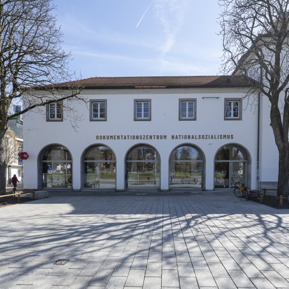 Building Dokumentationszentrum Nationalsozialismus