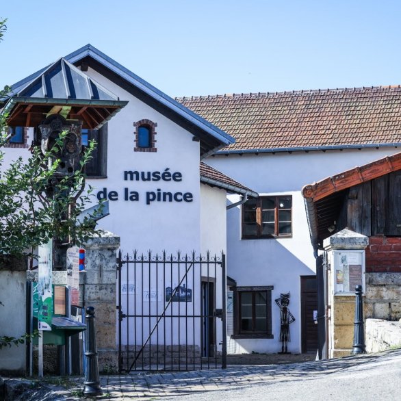Musée vue de l'extérieur