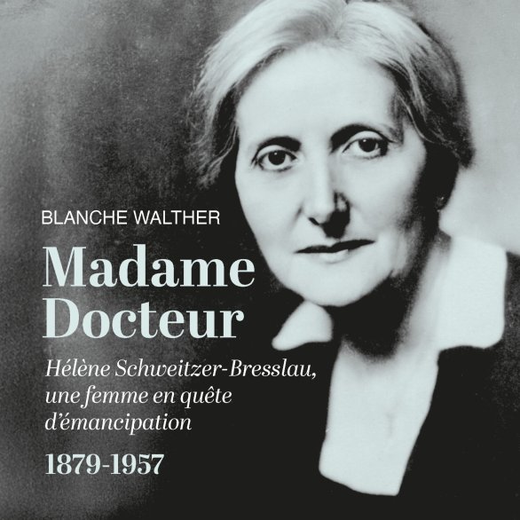 Couverture du livre Madame Docteur