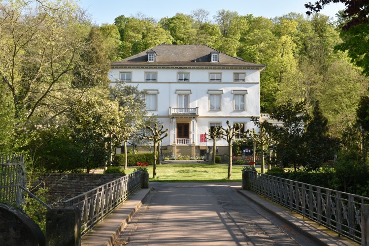 Museum Schlosspark aussen
