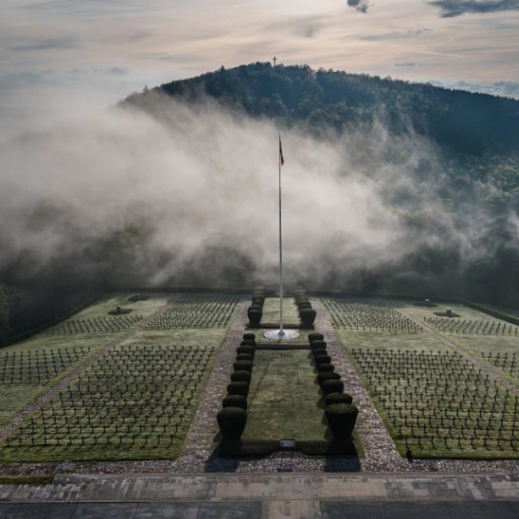 Historial franco-allemand du Hartmannswillerkopf
