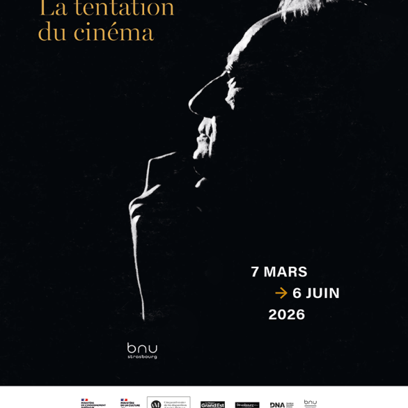 Affiche de l'exposition - Stéphane Hamann